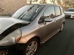 2008 Honda Fit